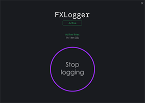 Bild von Projekt: FXLogger - KeyLogger