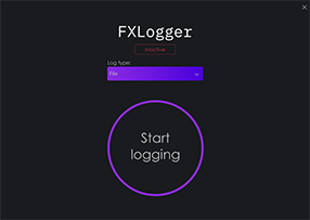 Bild von Projekt: FXLogger - KeyLogger